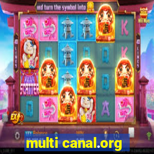 multi canal.org